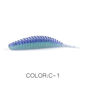 2020 HOT soft bait TANAN 49mm 65mm fishing lures Pesca carp fishing bass lure Isca artificial PVA