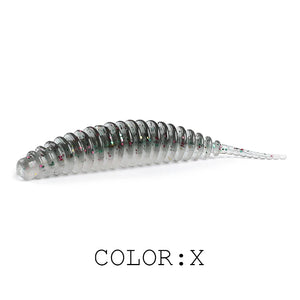 2020 HOT soft bait TANAN 49mm 65mm fishing lures Pesca carp fishing bass lure Isca artificial PVA