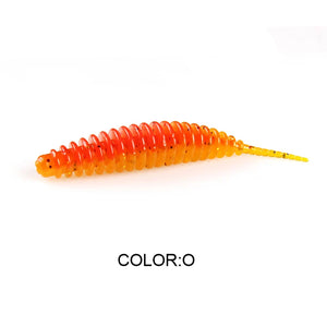 2020 HOT soft bait TANAN 49mm 65mm fishing lures Pesca carp fishing bass lure Isca artificial PVA