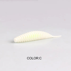 2020 HOT soft bait TANAN 49mm 65mm fishing lures Pesca carp fishing bass lure Isca artificial PVA