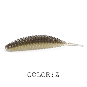 2020 HOT soft bait TANAN 49mm 65mm fishing lures Pesca carp fishing bass lure Isca artificial PVA