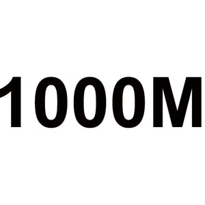 Hercules Multifilament Fishing Line Cord 4 Strands Braided Wire PE Carp Brazil 100M- 2000M Green 6-100LB Outdoor Accessories