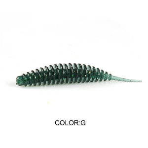 2020 HOT soft bait TANAN 49mm 65mm fishing lures Pesca carp fishing bass lure Isca artificial PVA