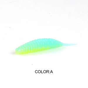 2020 HOT soft bait TANAN 49mm 65mm fishing lures Pesca carp fishing bass lure Isca artificial PVA