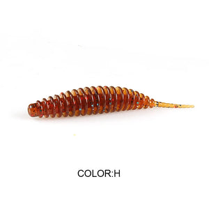 2020 HOT soft bait TANAN 49mm 65mm fishing lures Pesca carp fishing bass lure Isca artificial PVA