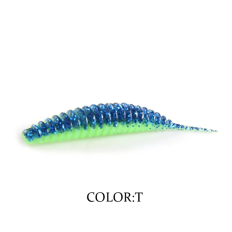 2020 HOT soft bait TANAN 49mm 65mm fishing lures Pesca carp fishing bass lure Isca artificial PVA