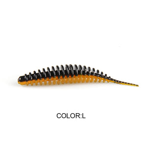 2020 HOT soft bait TANAN 49mm 65mm fishing lures Pesca carp fishing bass lure Isca artificial PVA