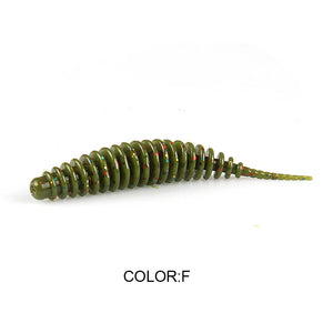 2020 HOT soft bait TANAN 49mm 65mm fishing lures Pesca carp fishing bass lure Isca artificial PVA