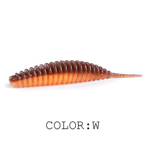 2020 HOT soft bait TANAN 49mm 65mm fishing lures Pesca carp fishing bass lure Isca artificial PVA