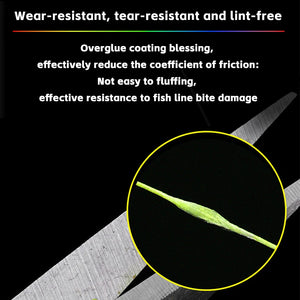2025 New YGKX 16 Strand 300m/500m Japan PE Braided Super Strong Fishing Line Japan PE Braided Line Line Fishing Line Floating