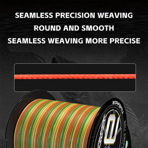 2025 New YGKX 16 Strand 300m/500m Japan PE Braided Super Strong Fishing Line Japan PE Braided Line Line Fishing Line Floating