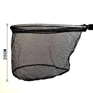 Fly Fishing Landing Net with Corrosion Resistant Handle Knotless Mesh Gift for Friends and Family