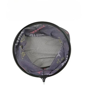 1 PCS Fishing Net Head Anti-hook Outdoor Hand Net Ultra Light Aluminium Alloy Solid Deepening Net Fishing Tool Accessories