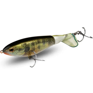 Propeller Plopper 20g 27g Bait 5X Strong Hook Swimbait Pesca Spin Tail Wobbler Spinnerbait Fishing Topwater Crankbait Lure Kit
